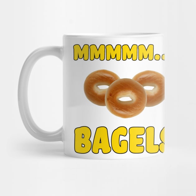 Mmmm... Bagels by Naves